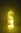 Leuchtflasche LILIE - creme - 31cm
