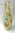 Leuchtflasche RIOJA - vanille - 31cm
